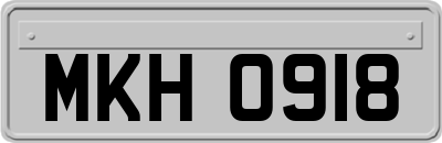 MKH0918