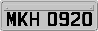 MKH0920