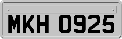MKH0925