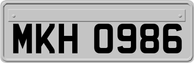 MKH0986