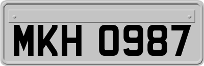 MKH0987