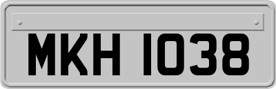 MKH1038