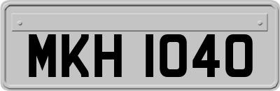 MKH1040
