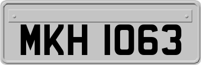 MKH1063