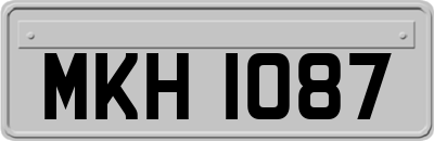 MKH1087
