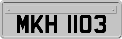 MKH1103