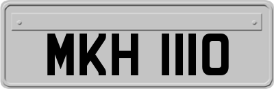 MKH1110
