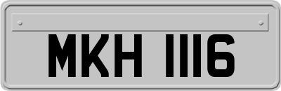 MKH1116