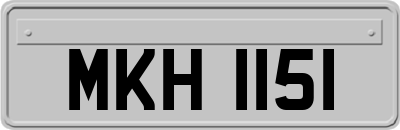 MKH1151