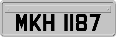 MKH1187