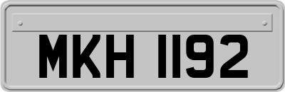 MKH1192