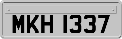 MKH1337