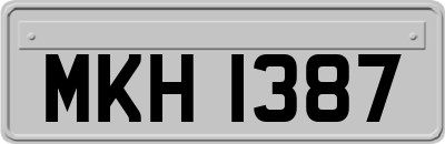MKH1387