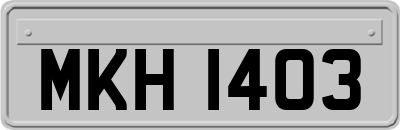 MKH1403