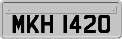 MKH1420