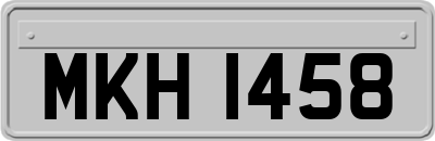 MKH1458