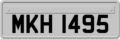 MKH1495