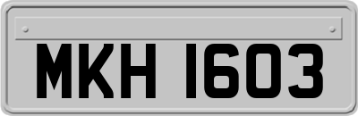 MKH1603