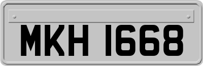 MKH1668