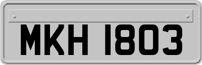 MKH1803