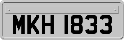 MKH1833