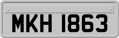 MKH1863