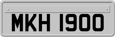 MKH1900