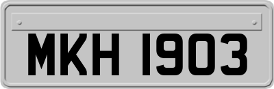 MKH1903