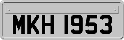 MKH1953