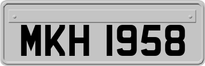 MKH1958