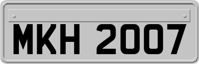 MKH2007