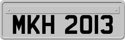 MKH2013