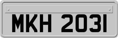 MKH2031