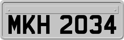 MKH2034