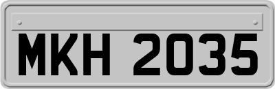 MKH2035