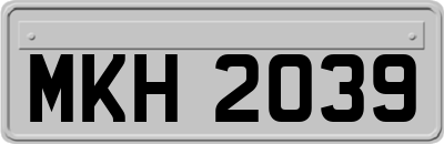 MKH2039