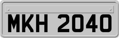 MKH2040