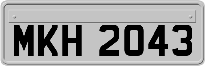 MKH2043