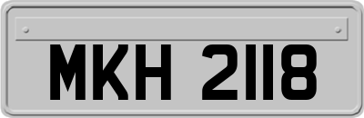 MKH2118