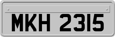 MKH2315