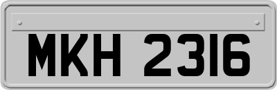MKH2316
