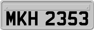 MKH2353