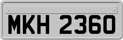 MKH2360