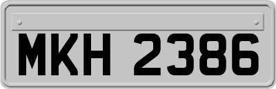 MKH2386
