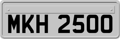 MKH2500