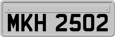 MKH2502