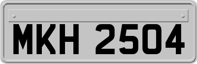 MKH2504