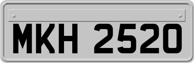 MKH2520
