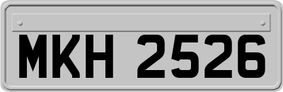 MKH2526