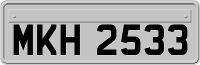 MKH2533